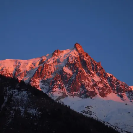 Les Drus * Chamonix