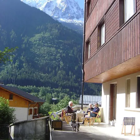 Les Drus Chamonix