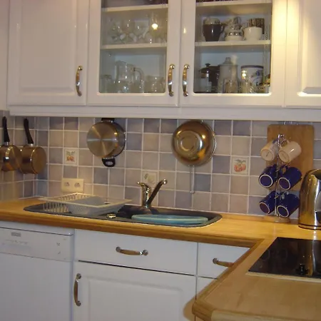 Appartement Les Drus *